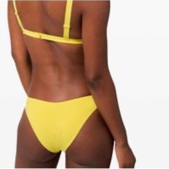 Lululemon Drifting Tides Skimpy Bottom Size XL - Picture 13 of 13